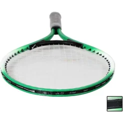 RACCHETTE DA TENNIS PER BAMBINI FERROLEGA FORTE STABILITÀ CON BORSA PALLA TENNIS