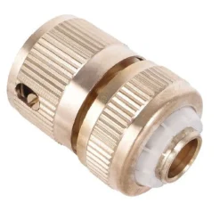 RACCORDO RAPIDO UNIVERSALE DA 1/2" CONNETTORE PER TUBO GIUNTO DA GIARDINO 57048