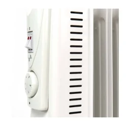 RADIATORE ELETTRICO AD OLIO 9 ELEMENTI CON ROTELLE DA 2000W BASSO CONSUMO STUFA