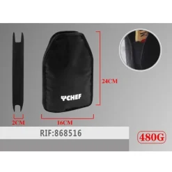 RAFFREDDA BOTTIGLIE VINO SPUMANTE REFRIGERA PROSECCO TAVOLO BORSA TERMICA 868516