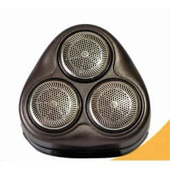 RASOIO A BATTERIA ELETTRICO + RIFINITORE PER NASO ORECCHIE TRIMMER 2IN1 GM-7113