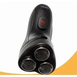 RASOIO A BATTERIA ELETTRICO + RIFINITORE PER NASO ORECCHIE TRIMMER 2IN1 GM-7113