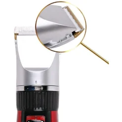 RASOIO CORDLESS ELETTRICO GM-660 RICARICABILE REGOLA TAGLIA CAPELLI BARBA