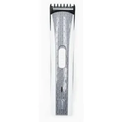 RASOIO ELETTRICO DI PRECISIONE RICARICABILE PER BARBA GEMEI GM-710 DA VIAGGIO