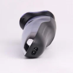 RASOIO ELETTRICO IMPERMEABILE REGOLABARBA SENZA FILI BATTERIA RICARICABILE V-305