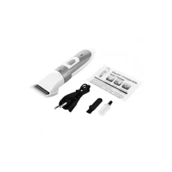 RASOIO ELETTRICO PER CAPELLI E BARBA SN5900 REGOLABILE DA 0,8-2 MM CON PETTINE