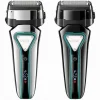 RASOIO ELETTRICO PROFESSIONALE A BATTERIA RICARICABILE BARBA CAPELLI VGR V-333