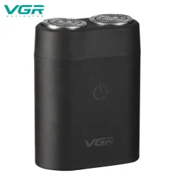 RASOIO ELETTRICO PROFESSIONALE PORTATILE RICARICABILE USB IMPERMEABILE IPX7 V311