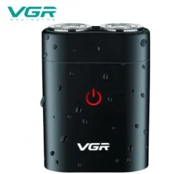 RASOIO ELETTRICO PROFESSIONALE PORTATILE RICARICABILE USB IMPERMEABILE IPX7 V311