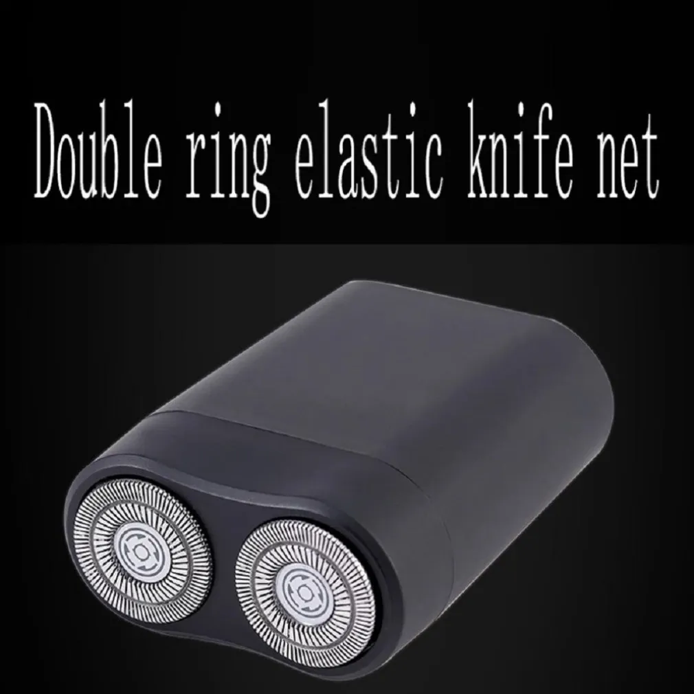 RASOIO ELETTRICO PROFESSIONALE PORTATILE RICARICABILE USB IMPERMEABILE IPX7 V311