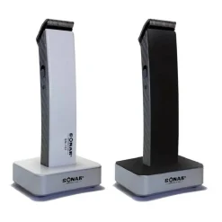 RASOIO ELETTRICO REGOLA BARBA TAGLIA CAPELLI BATTERIA RICARICABILE SN-131