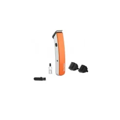 RASOIO ELETTRICO REGOLA BARBA TAGLIA CAPELLI BATTERIA RICARICABILE DA VIAGGIO