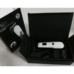 RASOIO ELETTRICO RICARICABILE TAGLIA CAPELLI TAGLIACAPELLI REGOLA BARBA BAFFI