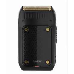 RASOIO ELETTRICO ULTRA SOTTILE A BATTERIA RICARICABILE TRIMMER VIAGGIO USB V-353