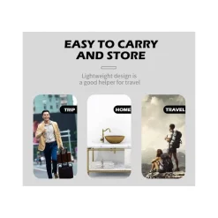 RASOIO ELETTRICO UOMO PER BARBA CAPELLI CORPO PROFESSIONALE REGOLABARBA VGR 352