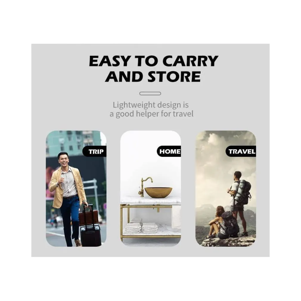 RASOIO ELETTRICO UOMO PER BARBA CAPELLI CORPO PROFESSIONALE REGOLABARBA VGR 352