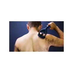 RASOIO ELIMINA PELI DALLA SCHIENA MANUALE RASATURA DELLE SPALLE SENZA BATTERIE