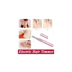 RASOIO PETTINE TAGLIA MODELLA RASA SOPRACIGLIA SOPRACCIGLIE A BATTERIE RIMUOVI