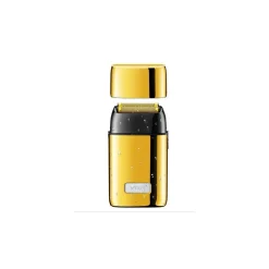 RASOIO PROFESSIONALE ELETTRICO IMPERMEABILE BARBA TRIMMER DISPLAY DIGITALE V-356