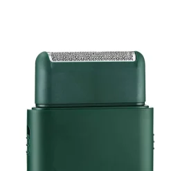 RASOIO PROFESSIONALE UOMO A BATTERIA RICARICABILE ELETTRICO PORTATILE USB V-390