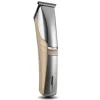 RASOIO REGOLA CAPELLI BARBA BAFFI TRIMMER PROFESSIONALE GM-6010 RICARICABILE