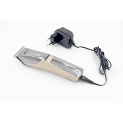 RASOIO REGOLA CAPELLI BARBA BAFFI TRIMMER PROFESSIONALE GM-6010 RICARICABILE