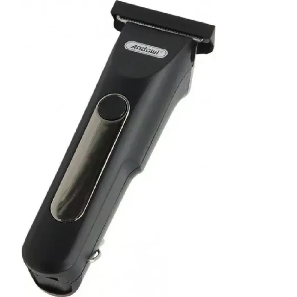 RASOIO RIFINITORE A TAGLIO RAPIDO PROFESSIONALE DA UOMO RICARICABILE USB Q-LF90I