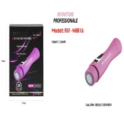 RASOIO RIFINITORE DI PRECISIONE PER PELI NASO ORECCHIE PROFESSIONALE MAXTECH RIF-NA016