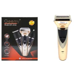 RASOIO RIFINITORE 3IN1 TAGLIACAPELLI PROFESSIONALE RICARICABILE CORDLESS GM-6566