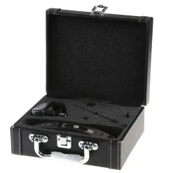 RASOIO TAGLIA CAPELLI ELETTRICO REGOLA BARBA RICARICABILE VALIGETTA SET REGALO