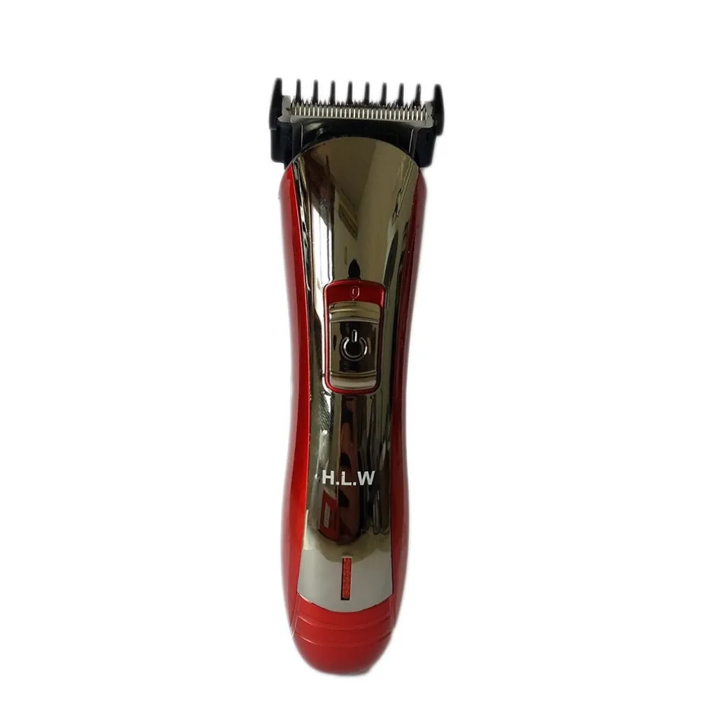 RASOIO TAGLIA CAPELLI ELETTRICO REGOLA BARBA RICARICABILE 4 PETTINI HLW-5800