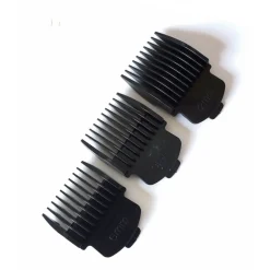 RASOIO TAGLIA CAPELLI ELETTRICO REGOLA BARBA RICARICABILE 4 PETTINI HLW-5800