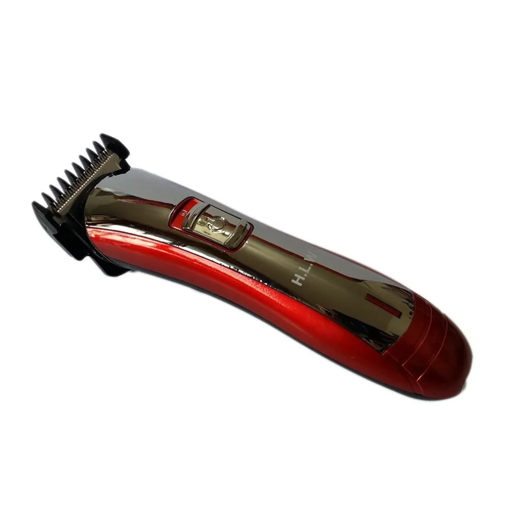 RASOIO TAGLIA CAPELLI ELETTRICO REGOLA BARBA RICARICABILE 4 PETTINI HLW-5800