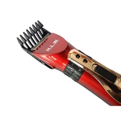 RASOIO TAGLIA CAPELLI ELETTRICO REGOLA BARBA RICARICABILE DA VIAGGIO 3W HLW 125