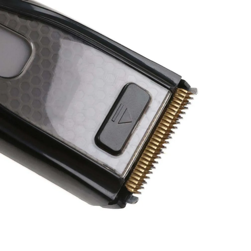 RASOIO TAGLIA CAPELLI ELETTRICO REGOLA BARBA RICARICABILE VALIGETTA RCR810