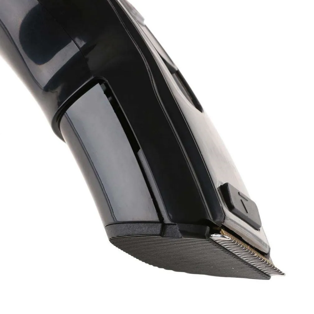 RASOIO TAGLIA CAPELLI ELETTRICO REGOLA BARBA RICARICABILE VALIGETTA RCR810