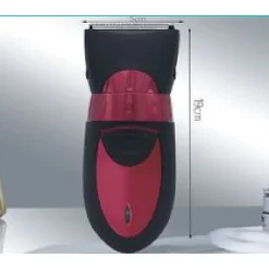 RASOIO TAGLIA CAPELLI ELETTRICO REGOLA BARBA BASETTE RICARICABILE 3 WATT TX-9172