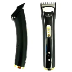 RASOIO TAGLIA CAPELLI REGOLA BARBA ELETTRICO RICARICABILE T-9688