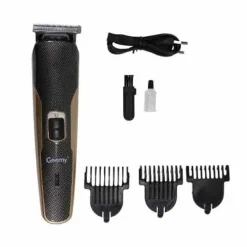 RASOIO TAGLIACAPELLI BATTERIA PROFESSIONALE RICARICABILE ELETTRICO GEEMY GM-6621