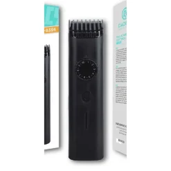 RASOIO TAGLIACAPELLI ELETTRICO RICARICABILE CAVO USB PER UOMO 2 COLORI TX-8356