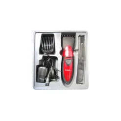 RASOIO TAGLIACAPELLI SURKER HC-7068 RICARICABILE CAPELLI RASATURA BARBA