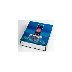 RASOIO TAGLIACAPELLI SURKER HC-7068 RICARICABILE CAPELLI RASATURA BARBA