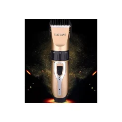 RASOIO TAGLIACAPELLI SURKER HC-7068 RICARICABILE CAPELLI RASATURA BARBA