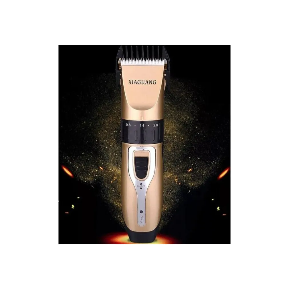 RASOIO TAGLIACAPELLI SURKER HC-7068 RICARICABILE CAPELLI RASATURA BARBA