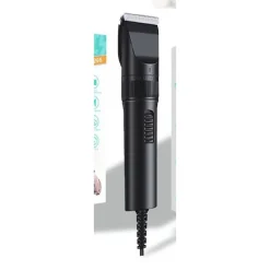 RASOIO TOSATRICE TAGLIA CAPELLI PELI ANIMALI DOMESTICI CANI GATTI 12WATT TX-8266