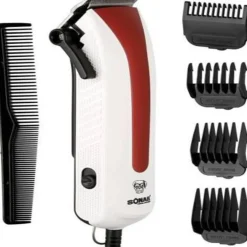 RASOIO TOSATRICE TAGLIA PELI ANIMALI DOMESTICI SONAR SN-666A CANI GATTI