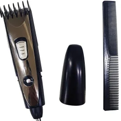 RASOIO UOMO + DEPILATORE TRIMMER 2IN1 6071 PELI NASO BARBA CAPELLI TAGLIACAPELLI