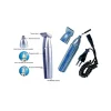 RASOIO UOMO 2IN1 DEPILATORE PELI NASO ORECCHIE TAGLIA CAPELLI BARBA RICARICABILE