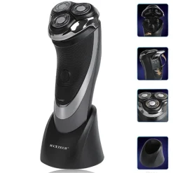 RASOIO UOMO MAXTECH VELOCITÀ DI TAGLIO CON MINI RASOIO E INTERRUTTORE RAS002