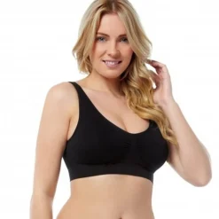 REGGISENO SPORTIVO AIR BRA MODELLANTE SLIM LIFT CONTENITIVO TRASPIRANTE COMFORT